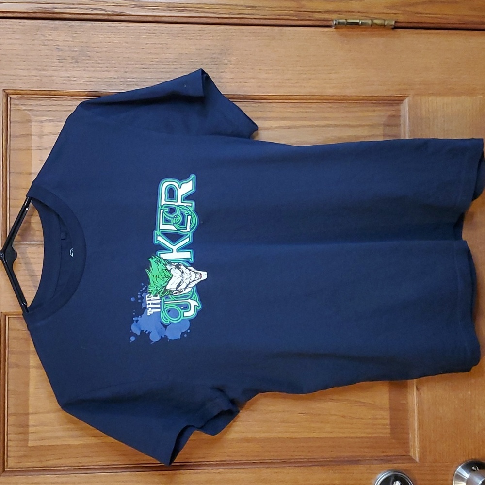 The Joker T-Shirt DC